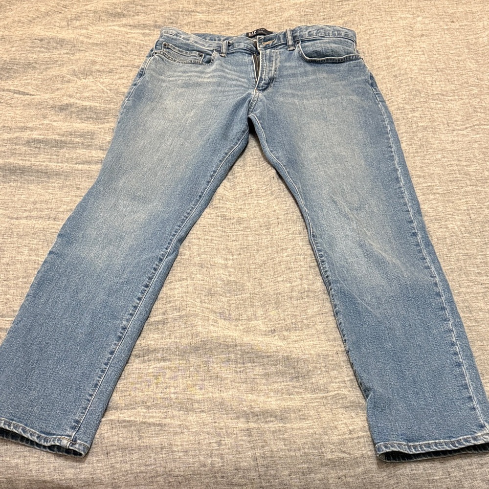 Men’s Gap Slim Blue Denim Jeans Size 32x30